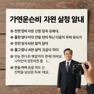 인터넷통신비 지원 신청 절차 안내 표