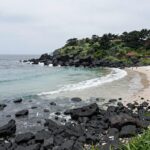 제주도 7월 장마철 동서부 날씨 변화 모습