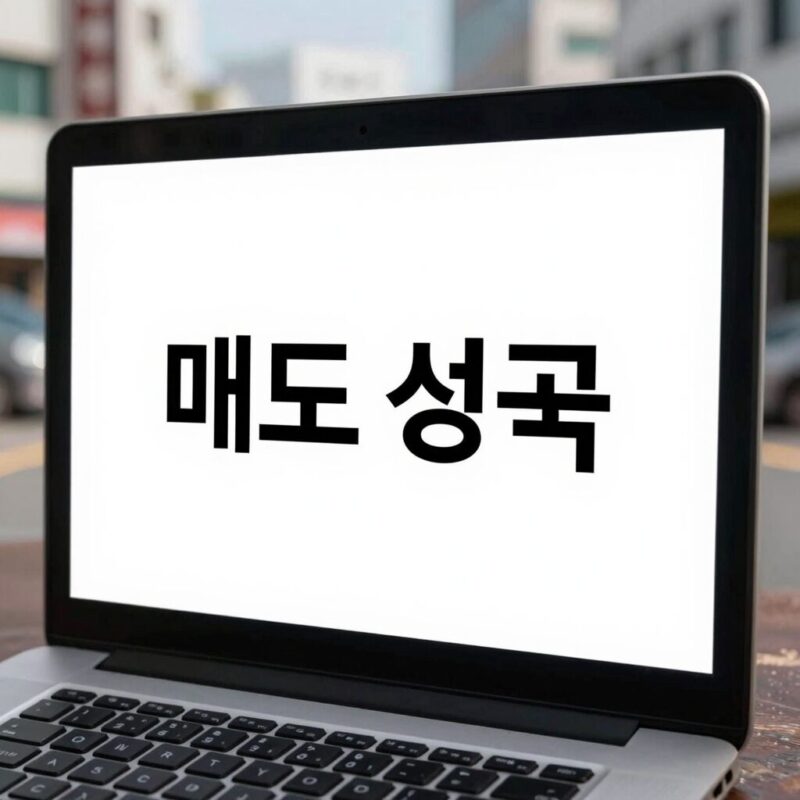 져스텍 공모주 상장일 매도 성공 화면