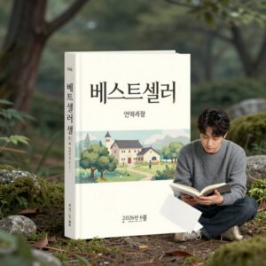 2026년 6월 베스트셀러 책들