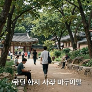 6월 하지 사주 타이밍을 설명하는 이미지