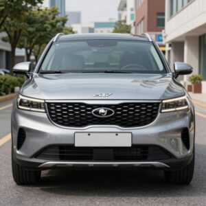 기아 카니발 5세대 풀체인지 전면 디자인 스타 맵 LED 그릴