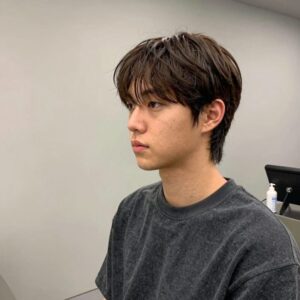 김동욱의 커피프린스 1호점 울프컷 헤어스타일