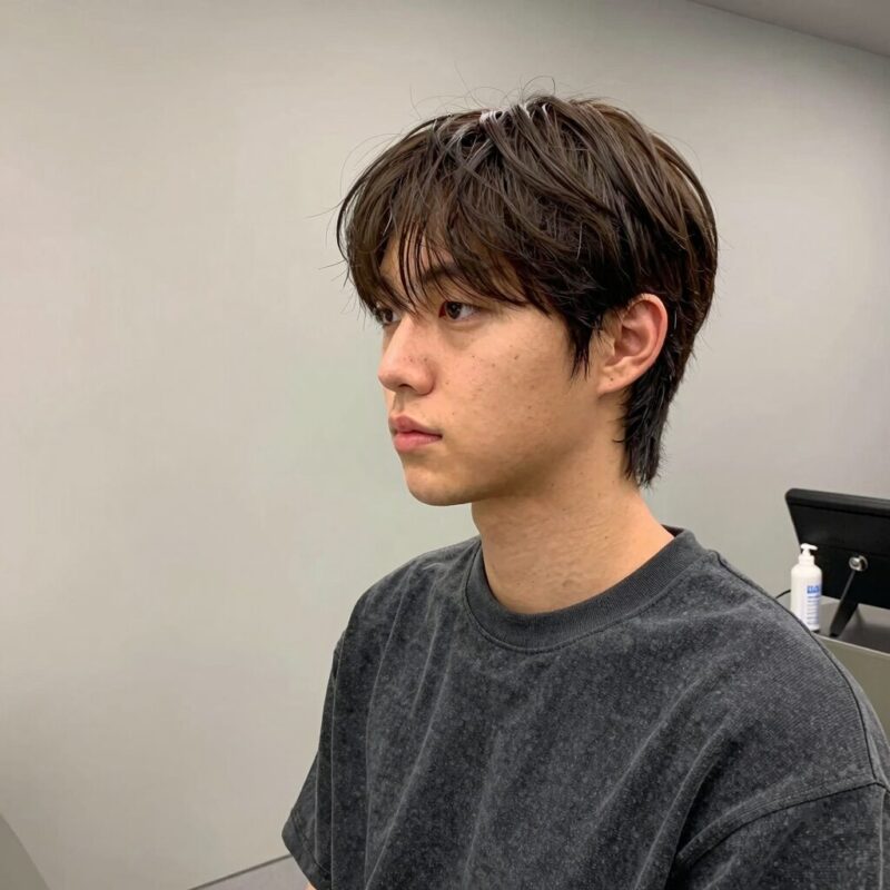 한예종합격배우여름울프컷 1 김동욱의 커피프린스 1호점 울프컷 헤어스타일