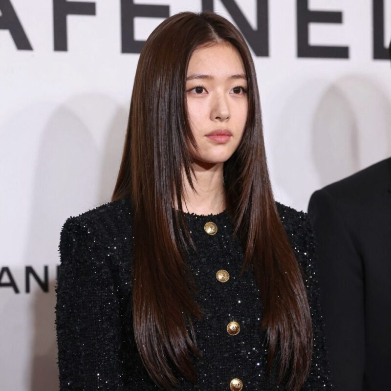 김고은 긴머리 비주얼 대박 샤넬 행사