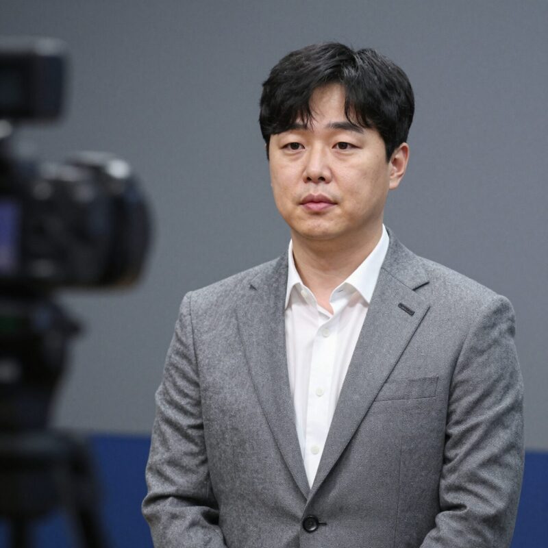인천 계양을 국회의원 보궐선거 무소속 후보 김현태의 사진