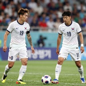 한국과 멕시코의 피파랭킹 비교와 경기 분석 차트