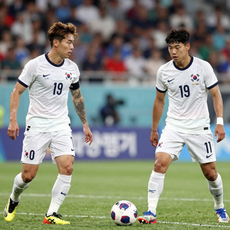 한국 멕시코 승부 예측 중계 1 한국과 멕시코의 피파랭킹 비교와 경기 분석 차트