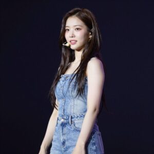 권은빈 CLC 시절 무대 사진 – 타이완 마지막 공연을 앞둔 그녀의 모습