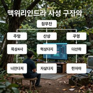 맥쿼리인프라 사업 구조와 주요 투자 자산 요약 이미지