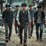 중간계 넷플릭스 결말 시즌2 총정리 영화 중간계 AI 기술로 제작된 저승사자와 추격 장면