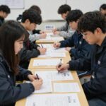 무한도전 방송에서 투표용지를 급히 찾는 시민의 모습이 투표용지 부족 사태를 예언한 듯 재조명되고 있다.