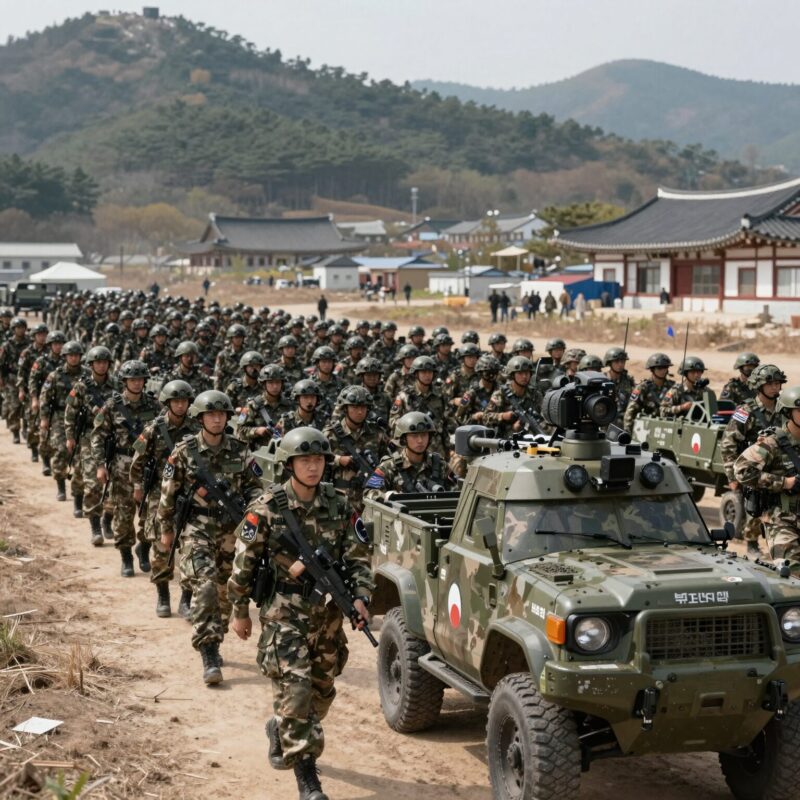 중부전선 북한군 귀순 합참 신병 확보 DMZ 철원
