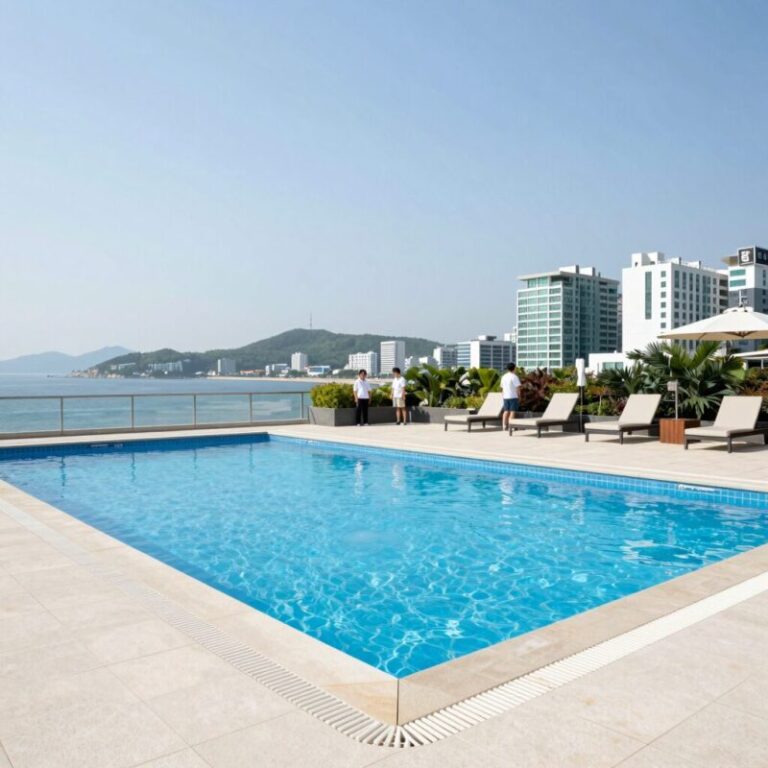 영덕펜션 딜라이트107 풀빌라 오션뷰 개별 수영장