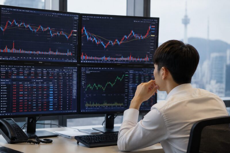 오세훈 관련주 진양산업 진양화학 주가 차트 이미지