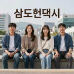 삼도천택시 포스터 이미지