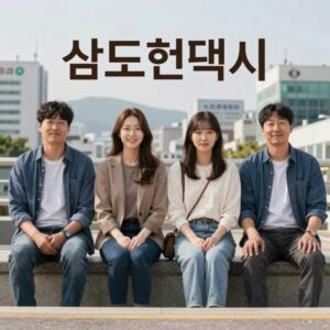 삼도천택시 포스터 이미지