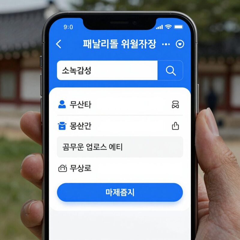 삼성 패밀리몰 가입과 감사제 30% 혜택 1 삼성 패밀리몰 회원가입 화면에서 소속검색창과 공무원증 업로드 예시