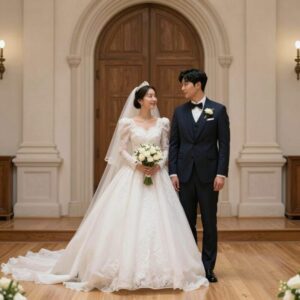 서인영 재혼 예비 신랑과 교회 스몰웨딩 준비 모습