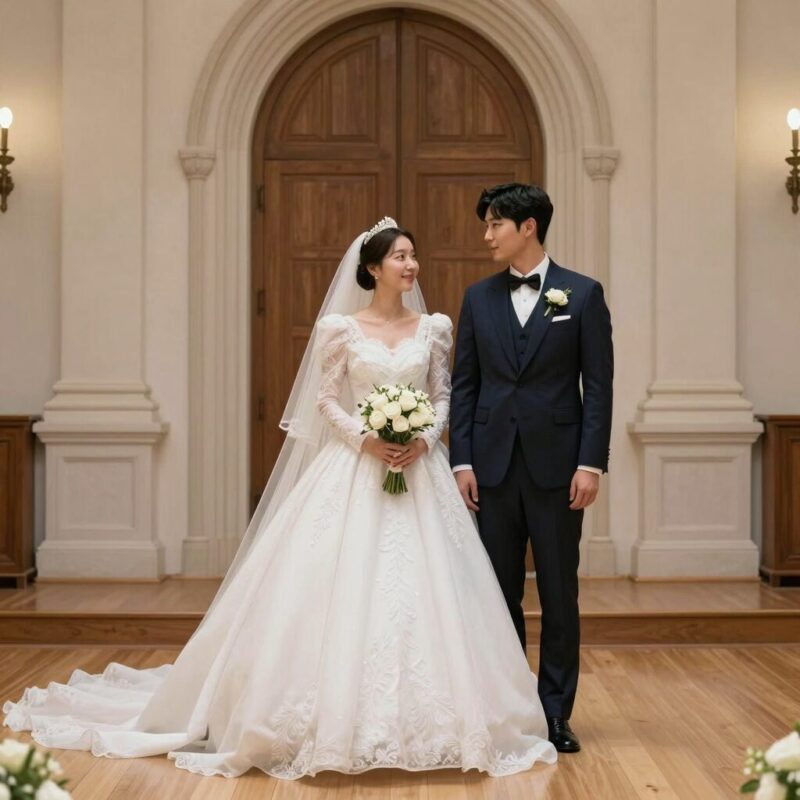 서인영 재혼 심경 남편 직업 1 서인영 재혼 예비 신랑과 교회 스몰웨딩 준비 모습