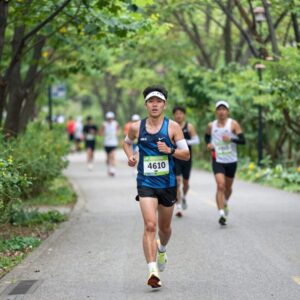 2026 선사마라톤 암사초록길 코스 이미지