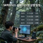 SK하이닉스 ADR 상장 일정과 전망 SK하이닉스 ADR 나스닥 상장 일정과 전망