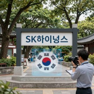 SK하이닉스 ADR 상장 구조도 유상증자 나스닥 예탁기관