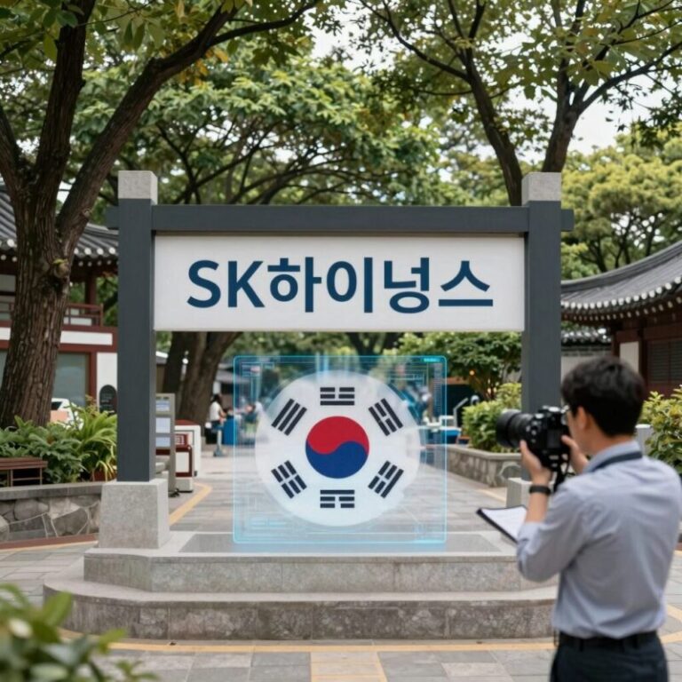 SK하이닉스 ADR 상장 구조도 유상증자 나스닥 예탁기관