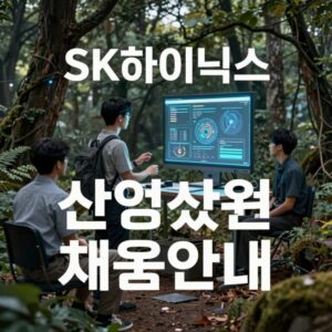 SK하이닉스 신입사원 채용 안내 이미지