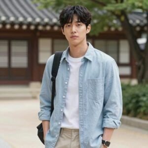 손예진 단발 청량 휴가룩 스타일