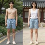 여름 팔토시 고르는 팁 여름 팔토시 비교 사진 무봉제 밴딩형 기본형 디자인형