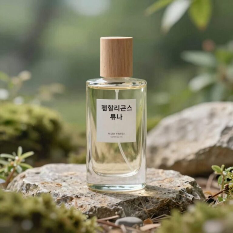 펜할리곤스 루나 보틀과 함께한 여름 향수 추천