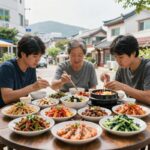 여름철 입맛 돋우는 다양한 밑반찬