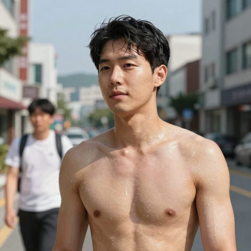 여름철 땀 관리법 일상 속 땀 줄이는 방법