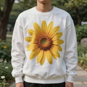 버즈 라이트이어에 데이지 모티프가 적용된 피스마이너스원 협업 아트워크