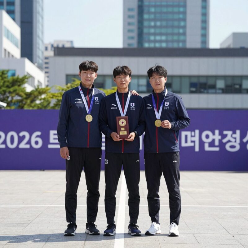 2026 트래블러스 챔피언십 우승자 빅토르 호블란의 경기 모습