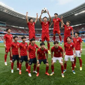 튀니지 축구대표팀 수비 조직력 2026 북중미 월드컵