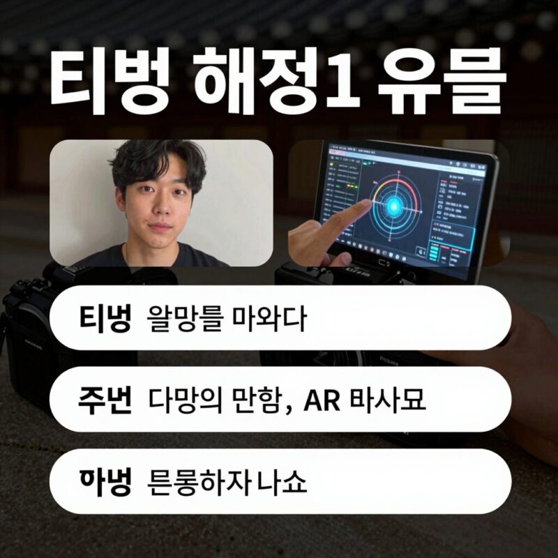 티빙 해킹 개인정보 유출 항목 설명