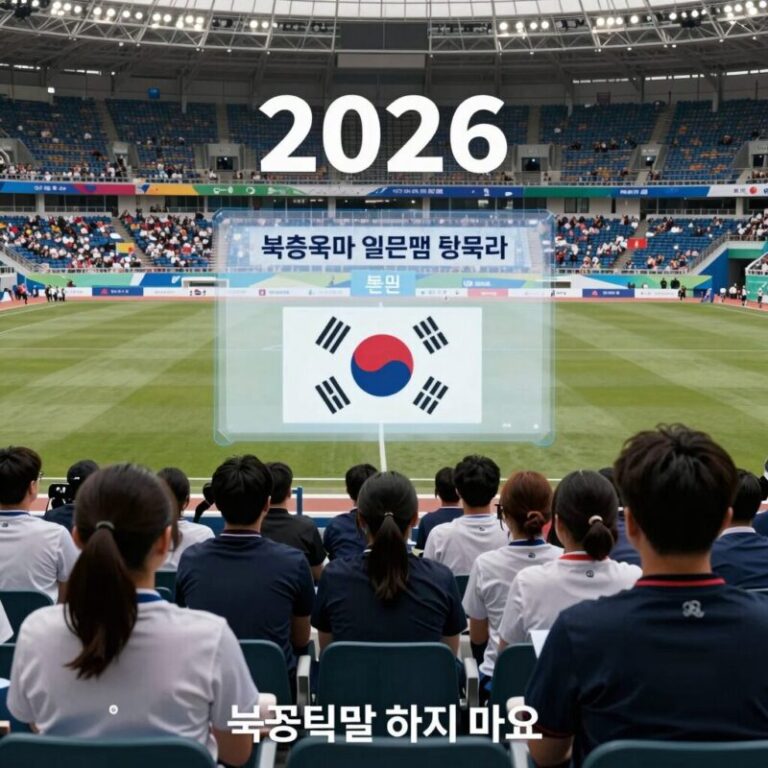 2026 북중미 월드컵 준비 상황을 보여주는 이미지