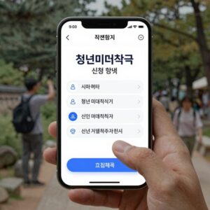 청년미래적금 농협 신청 방법 조건 혜택