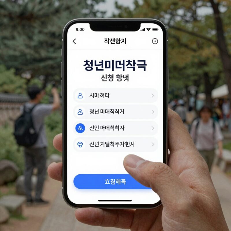 2026 청년미래적금 농협 신청 혜택 총정리 1 청년미래적금 농협 신청 방법 조건 혜택