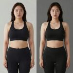 32기 영숙 74kg 감량 130kg에서 56kg으로 감량한 나는솔로 32기 영숙의 다이어트 전후 모습