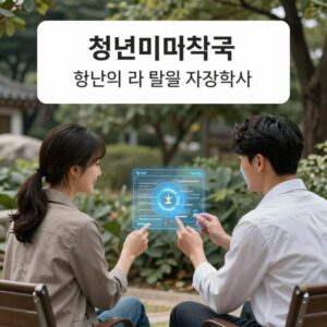 청년미래적금 신청 조건과 혜택을 표로 정리한 이미지