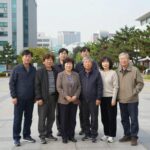 김은희 작가와 절친들이 함께한 26년 우정 모임