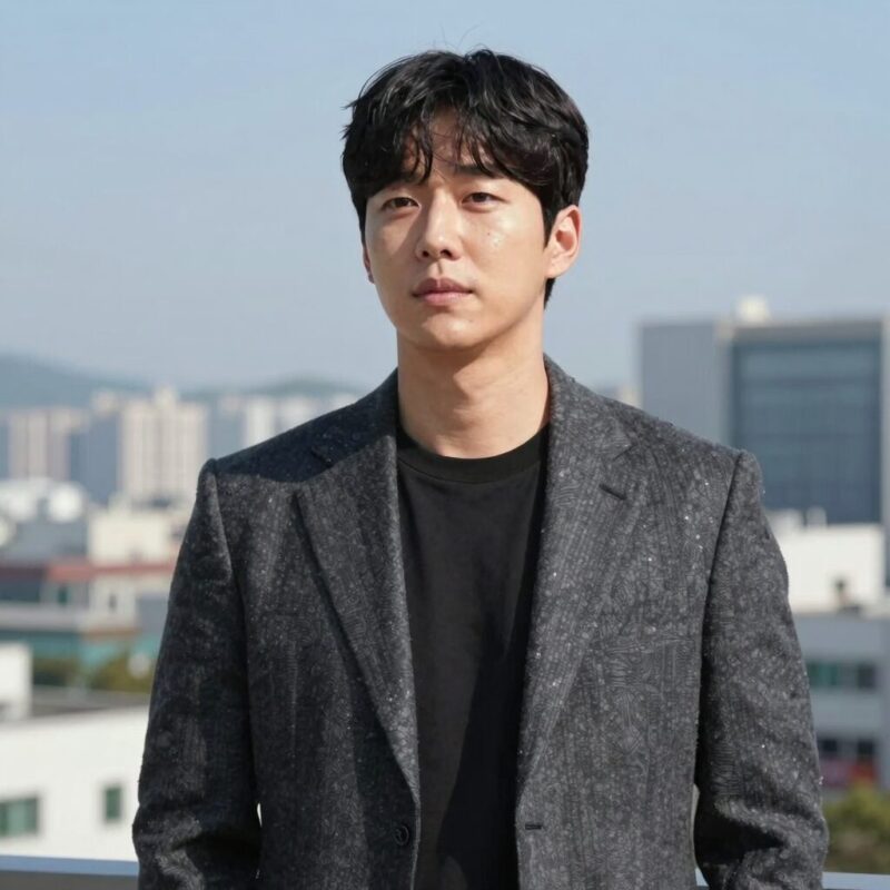 배우 이정진 최근 모습