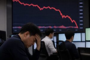 코스피 서킷 브레이커 3단계 발동 조건 설명 이미지