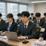 주식어닝콜뜻 실적발표 컨퍼런스콜 이미지