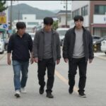 통영 60대 살인 CCTV 용의자 걸음걸이 통영 살인사건 용의자 CCTV 영상 속 독특한 걸음걸이 모습