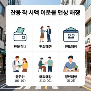 일본 각 지역 이온몰 면세 혜택과 층별 매장 정보를 한눈에 보여주는 쇼핑 가이드 이미지