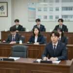 어도어 대표 법정 공방 뉴진스 분쟁